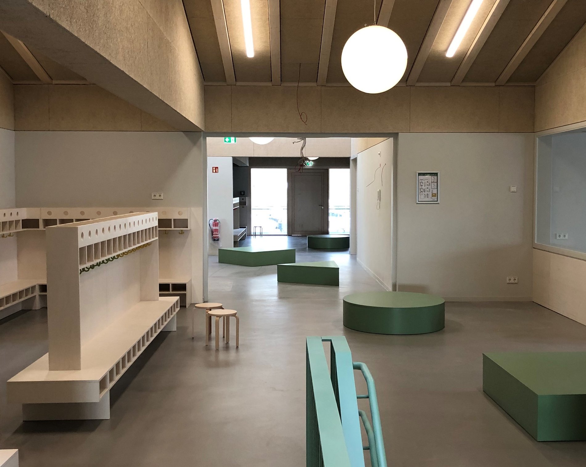 Kindergärten Edermünde - Architekten in Kassel