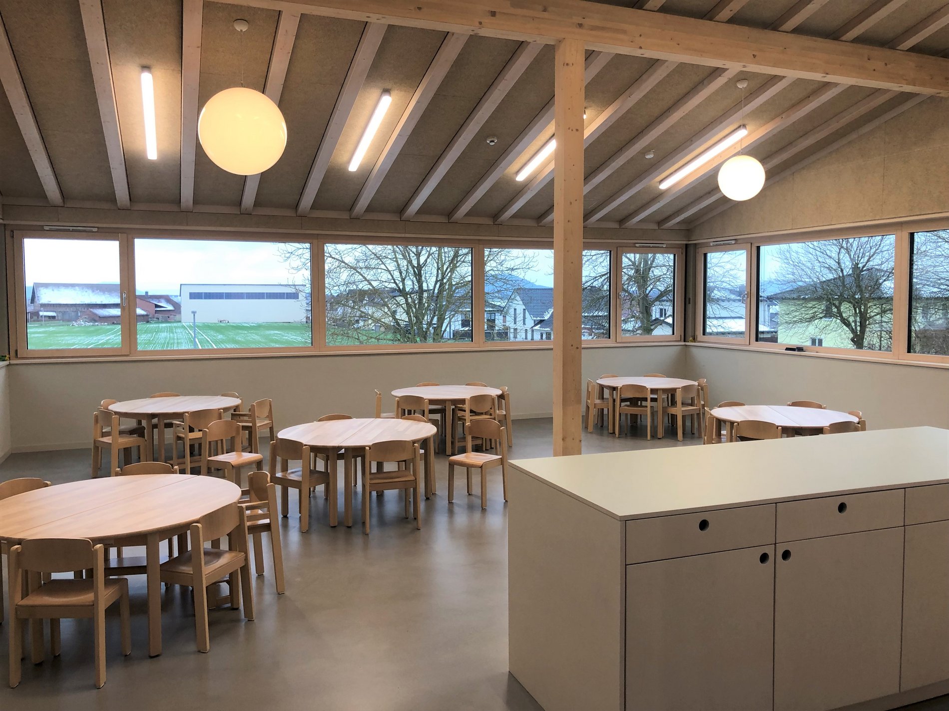 Kindergärten Edermünde - Architekten in Kassel